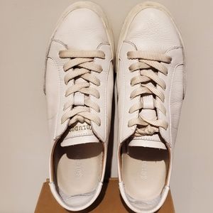 Soludos Ibiza Platform Sneakers - Size 7.5